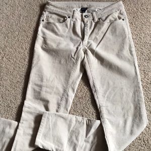 Patagonia corduroy skinny jeans - Women’s size 28